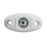 RIGID Industries - RIGID Industries A-Series High Power Single LED Light - Cool White - Image 1