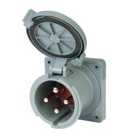 Marinco - Marinco 100A Inlet - 125/250V - Image 1