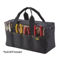 CLC Work Gear - CLC 14" Standard Tool Tote Bag - 8 Pockets - Image 1
