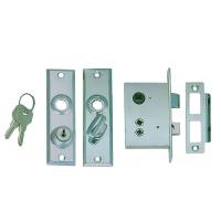 Perko - Perko Mortise Lock Set w/Bolt - Image 2
