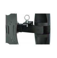 Majestic Global USA - Majestic Heavy-Duty Single Swing ARM Lockable LED TV Wall Mount Bracket - Image 2
