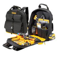 CLC Work Gear - CLC DGC530 DEWALT&reg; 23 Pocket USB Charging Tool Backpack - Image 1