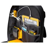 CLC Work Gear - CLC DGC530 DEWALT&reg; 23 Pocket USB Charging Tool Backpack - Image 2