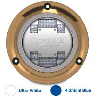 OceanLED - OceanLED Sport S3124s Underwater LED Light - Ultra White/Midnight Blue - Image 1