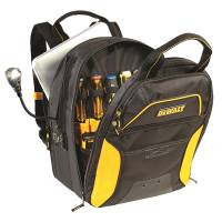 CLC Work Gear - CLC DGCL33 DEWALT&reg; 33 Pocket Lighted USB Charging Tool Backpack - Image 1