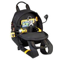 CLC Work Gear - CLC DGCL33 DEWALT&reg; 33 Pocket Lighted USB Charging Tool Backpack - Image 2
