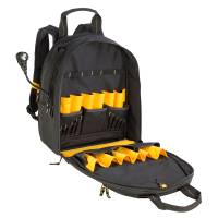 CLC Work Gear - CLC DGCL33 DEWALT&reg; 33 Pocket Lighted USB Charging Tool Backpack - Image 4