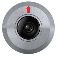 OceanLED - OceanLED Eyes HD Gen2 Ocean Camera - Stainless Steel Bezel - Image 1