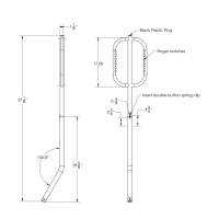 TACO Marine - TACO Come On Board Handle - Image 2