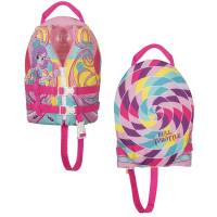 Full Throttle - Full Throttle Water Buddies Life Vest - Child 30-50lbs - Princess - Image 1