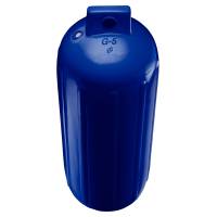 Polyform U.S. - Polyform G-5 Twin Eye Fender 8.8" x 26.8" - Cobalt Blue - Image 2