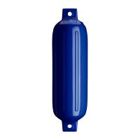 Polyform U.S. - Polyform G-4 Twin Eye Fender 6.5" x 22" - Cobalt Blue - Image 1