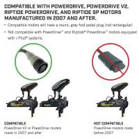 Minn Kota - Minn Kota PowerDrive Foot Pedal - ACC Corded - Image 2
