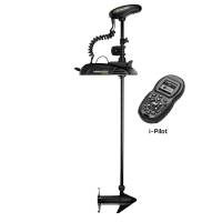 Minn Kota - Minn Kota Terrova 55 Trolling Motor w/i-Pilot &amp; Bluetooth - No Foot Pedal Included - 12V-55lb-54" - Image 1