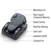 Minn Kota - Minn Kota Ultrex 112/US2 Trolling Motor w/i-Pilot &amp; Bluetooth - 36V-112lb-45" - Image 4