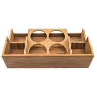 Whitecap - Whitecap Teak Bar Rack - Image 3