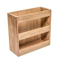 Whitecap - Whitecap Teak Magazine/Utility Rack - Image 1