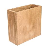 Whitecap - Whitecap Teak Magazine/Utility Rack - Image 2