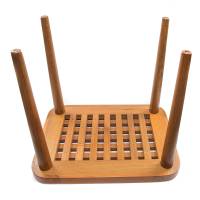 Whitecap - Whitecap Teak Cockpit Grate End Table - Image 3