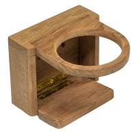 Whitecap - Whitecap Teak Folding Insulated Drink Holder - Image 1
