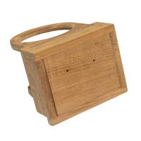 Whitecap - Whitecap Teak Folding Insulated Drink Holder - Image 2