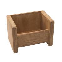 Whitecap - Whitecap Teak Mini Hold-All Rack - Image 1