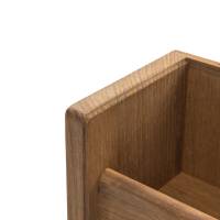 Whitecap - Whitecap Teak Mini Hold-All Rack - Image 3