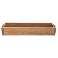 Whitecap - Whitecap Teak Navigation Tray - Image 1