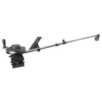 Scotty - Scotty 1091 Telescoping 60" Longarm Combo Manual Downrigger w/ Swivel Base - Image 1