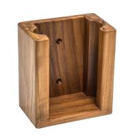 Whitecap - Whitecap Teak Liquid Soap Holder - Image 1