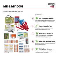 Adventure Medical Kits - Adventure Medical Dog Series- Me &amp; My Dog First Aid Kit - Image 4