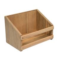 Whitecap - Whitecap Teak CD Rack - Image 1