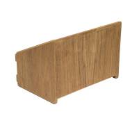 Whitecap - Whitecap Teak CD Rack - Image 2
