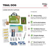Adventure Medical Kits - Adventure Medical Dog Series - Trail Dog First Aid Kit - Image 4