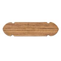 Whitecap - Whitecap Teak "CAPTAIN" Name Plate - Image 2