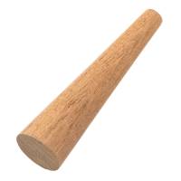 Whitecap - Whitecap Teak Thru-Hull Plug - 6" - Image 1