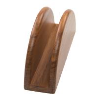Whitecap - Whitecap Teak Napkin Holder - Image 2