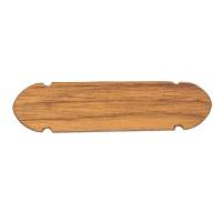 Whitecap - Whitecap Teak "No Smoking" Name Plate - Image 2