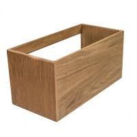 Whitecap - Whitecap Teak Hardcover Book Rack - Image 2