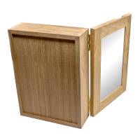 Whitecap - Whitecap Teak Medicine Chest w/Mirror - Image 3