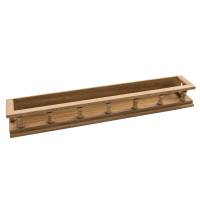 Whitecap - Whitecap Teak Large Spice Rack - Image 1