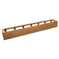 Whitecap - Whitecap Teak Large Spice Rack - Image 2