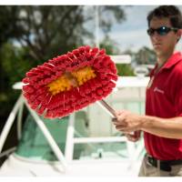 Shurhold - Shurhold 6" Combo Deck Brush - Soft & Medium - Image 3