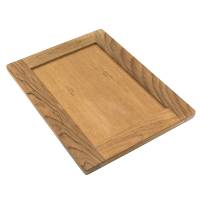 Whitecap - Whitecap Teak Rectangular Mirror - Image 3