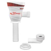 Attwood Marine - Attwood Tsunami T500 Aerator Pump - 12V - Image 1