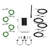 Davis Instruments - Davis Complete Wireless Soil Moisture/Temperature Station - Includes Sensors - Image 1