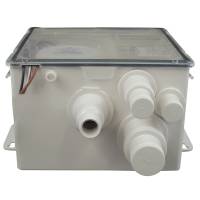 Attwood Marine - Attwood Shower Sump Pump System - 12V - 500 GPH - Image 3