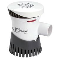 Attwood Marine - Attwood Tsunami Bilge Pump T1200 - 12V - 1100 GPH - Image 1
