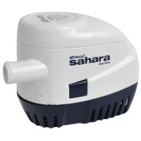 Attwood Marine - Attwood Sahara Automatic Bilge Pump S500 Series - 12V - 500 GPH - Image 1