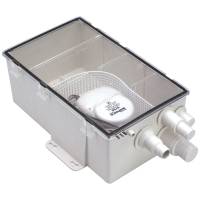 Attwood Marine - Attwood Shower Sump Pump System - 12V - 750 GPH - Image 2